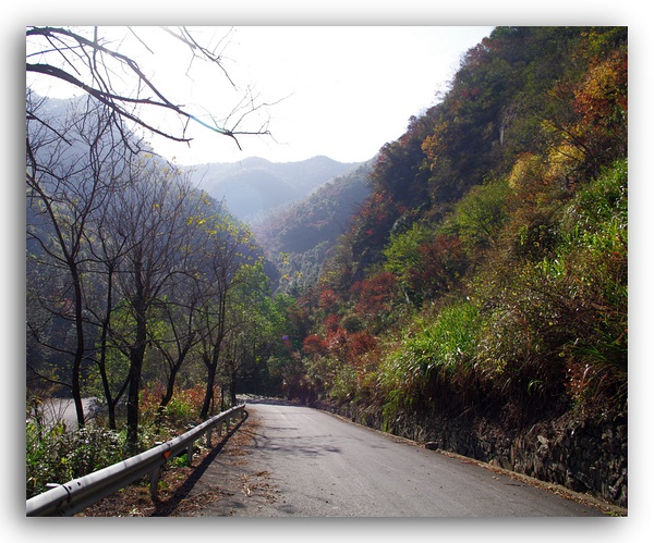 梓馬古道