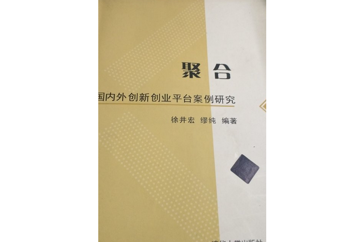 聚合——國內外創新創業平台案例研究