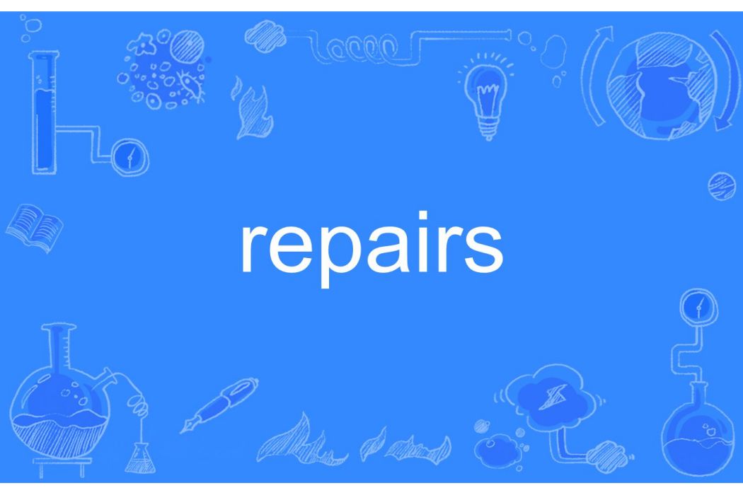 repairs