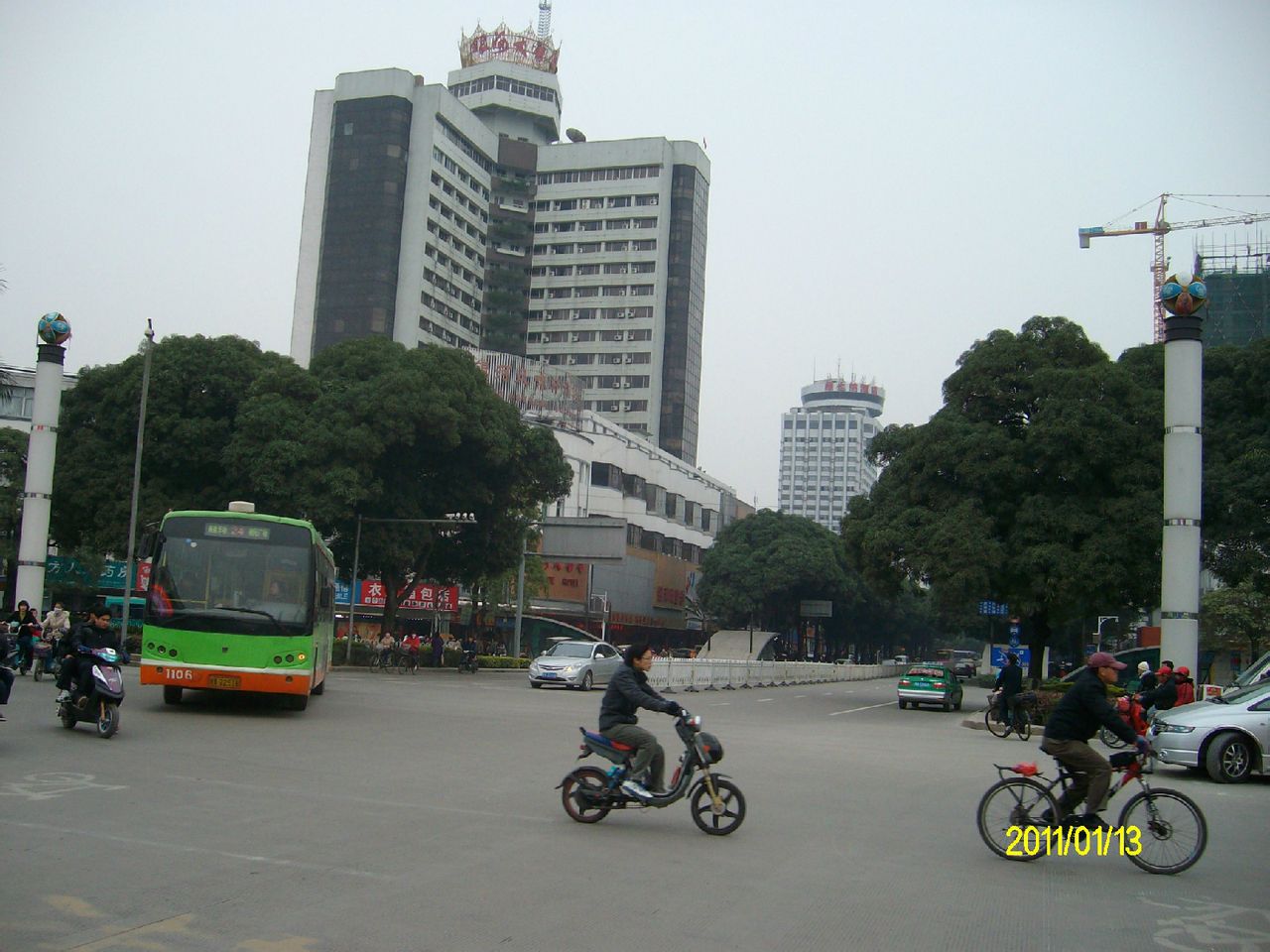 朝陽路(廣西南寧市朝陽路)