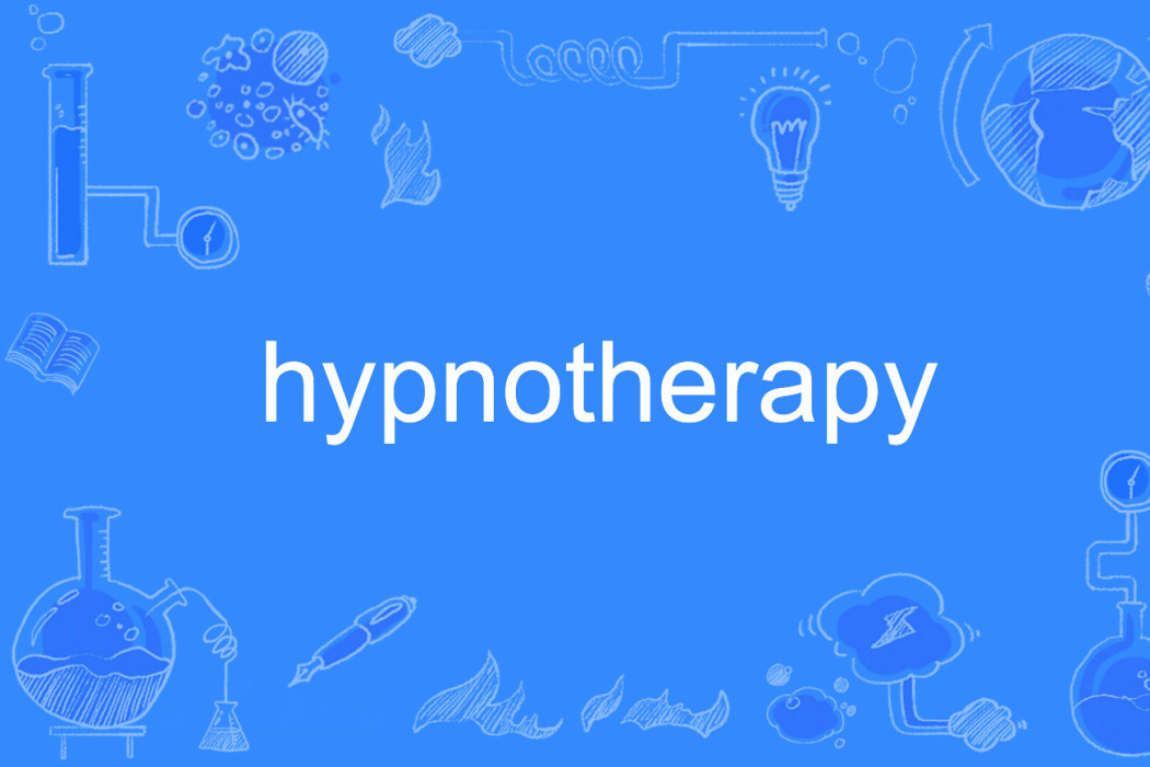 hypnotherapy