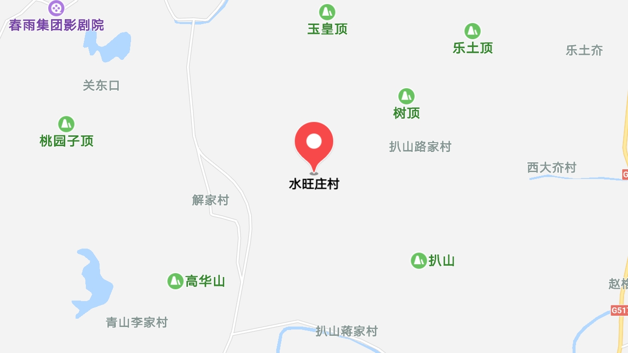 地圖信息