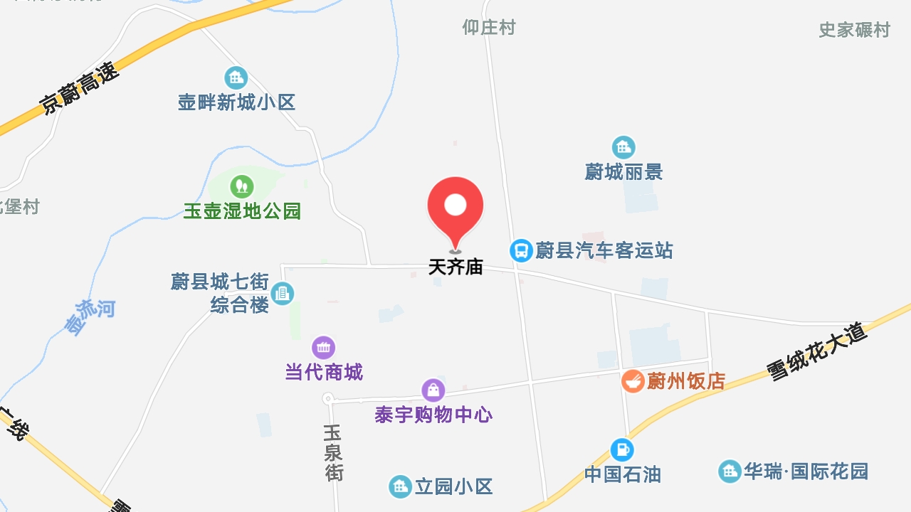 地圖信息