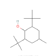 2,6-二叔丁基-4-甲基環己醇