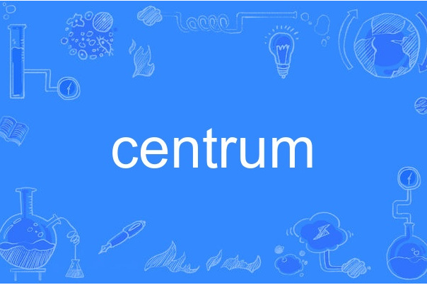 centrum