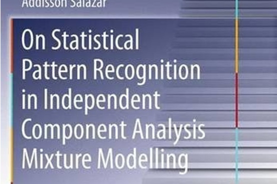 On Statistical Pattern Recognition in Independent Component Analysis Mixture Modelling