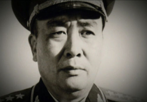 譚政(中國人民解放軍卓越的政治工作領導人)