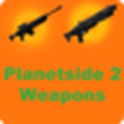 Planetside 2 Weapons