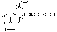 甲磺酸培高利特片