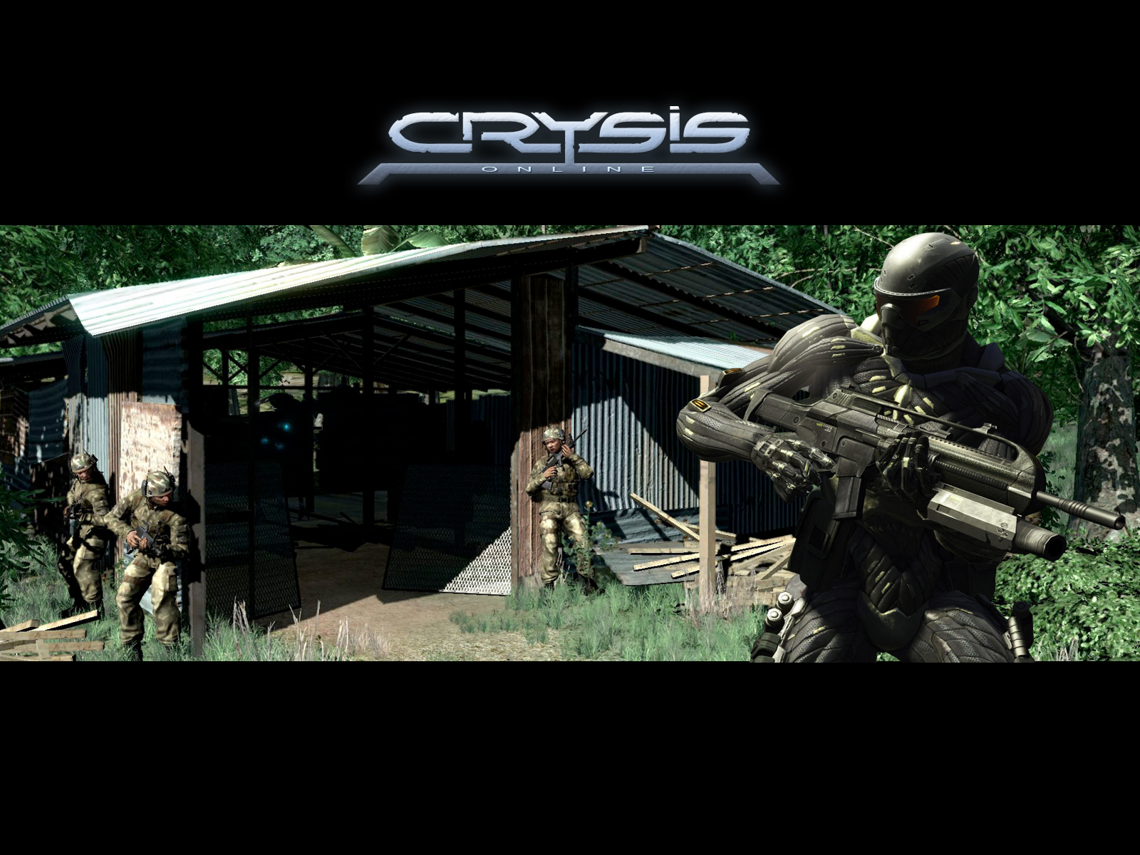 孤島危機(Crysis)