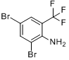 2-氨基-3,5-二溴三氟甲苯