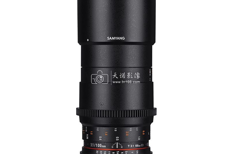 Samyang 100mm f/2.8（佳能口）