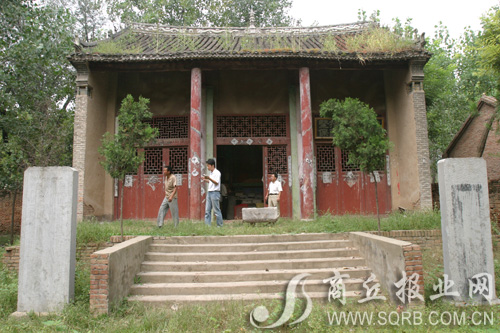 黎丘寺