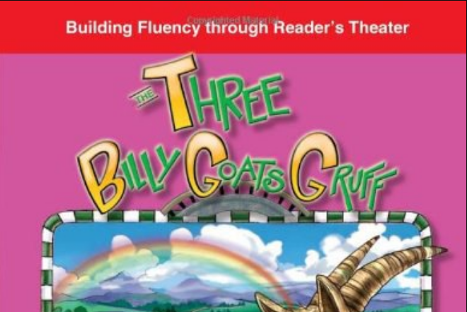 The Three Billy Goats Gruff