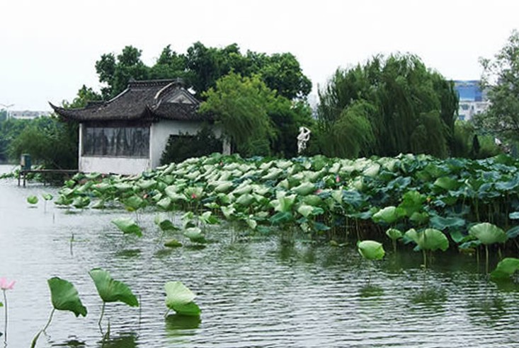 合肥菱湖公園