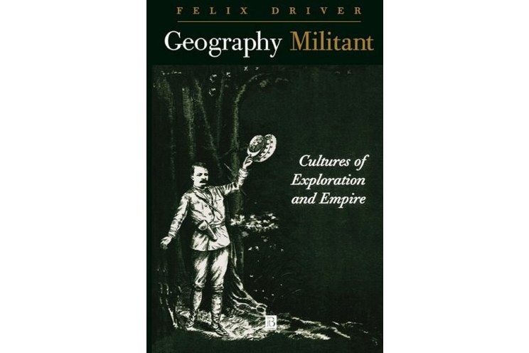 Geography Militant