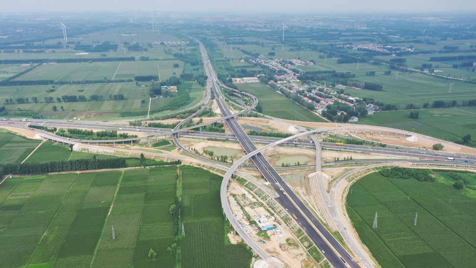 蘭考—原陽高速公路(蘭原高速公路)