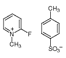 2-氟-1-甲基吡啶對甲苯磺酸鹽
