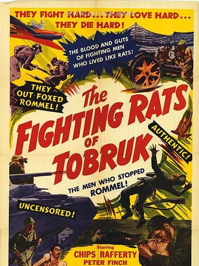 The Rats of Tobruk