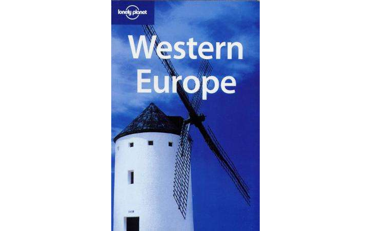 Western Europe 西歐