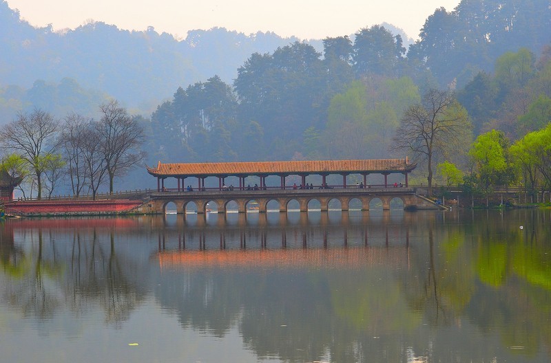 黔靈山公園