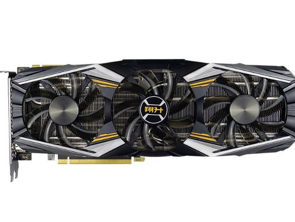 翔升RTX 2080Ti 戰神 11G D6