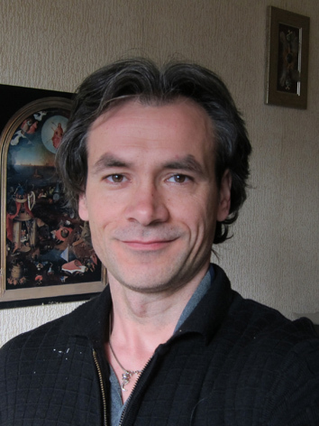 彼特維利科夫Peter Velikov