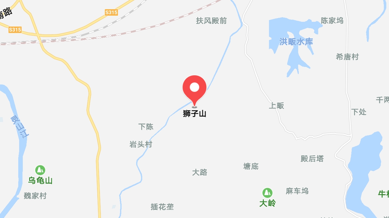 地圖信息