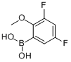 3,5-二氟-2-甲氧基苯硼酸