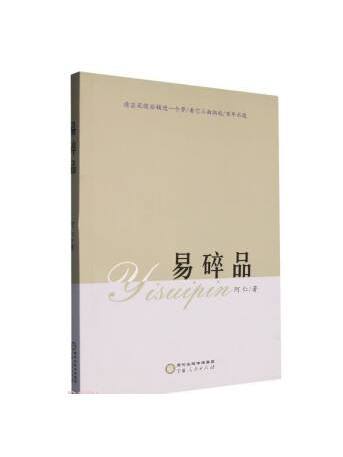 易碎品(2023年寧夏人民出版社出版的圖書)