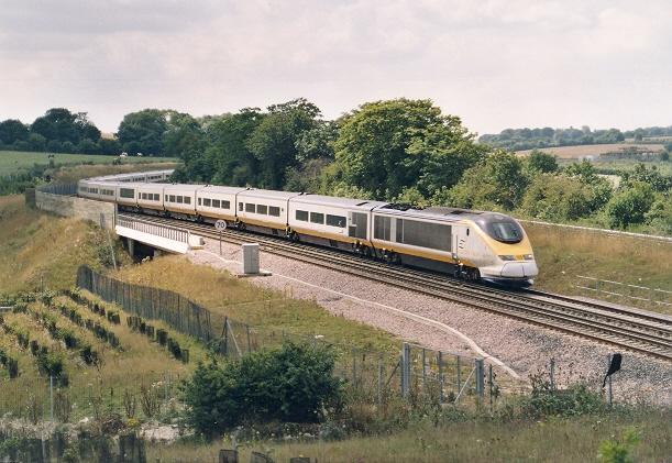 英國鐵路373型電力動車組