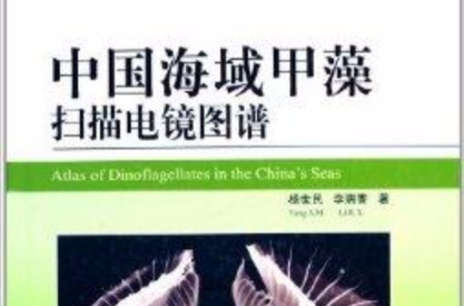 中國海域甲藻掃描電鏡圖譜
