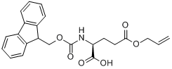 N-芴甲氧羰基-L-谷氨酸5-烯丙基酯