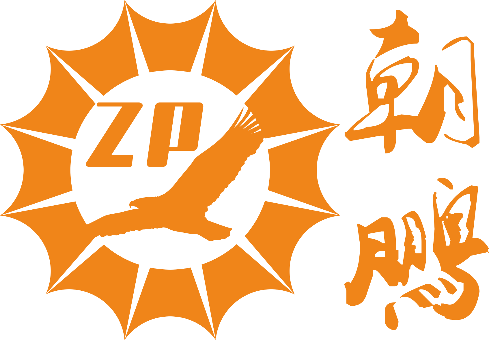 朝鵬科技LOGO