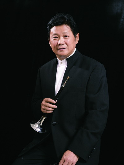 李光才(演奏員)