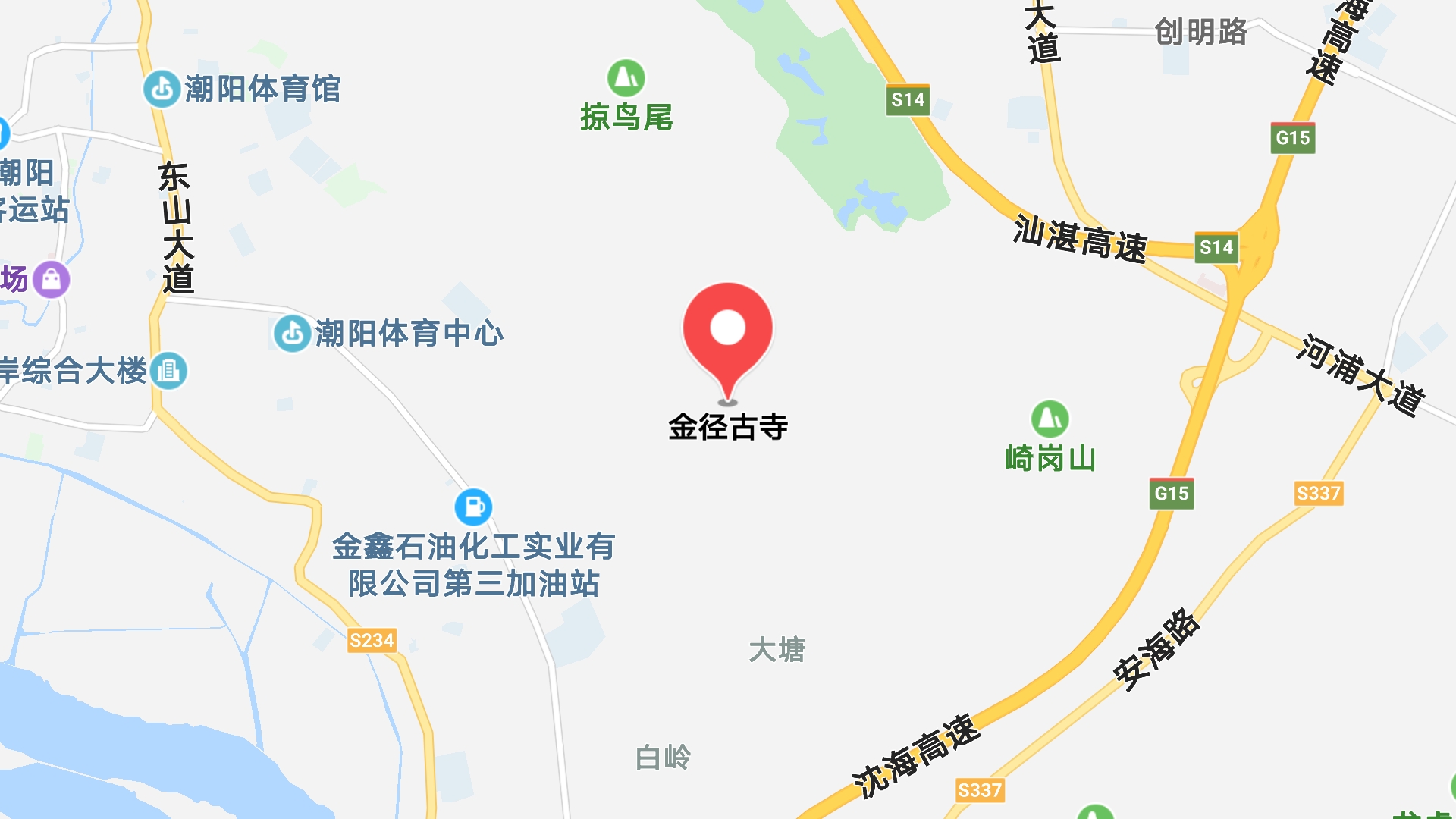 地圖信息