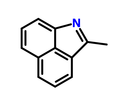 2-甲基苯並[c,d]吲哚