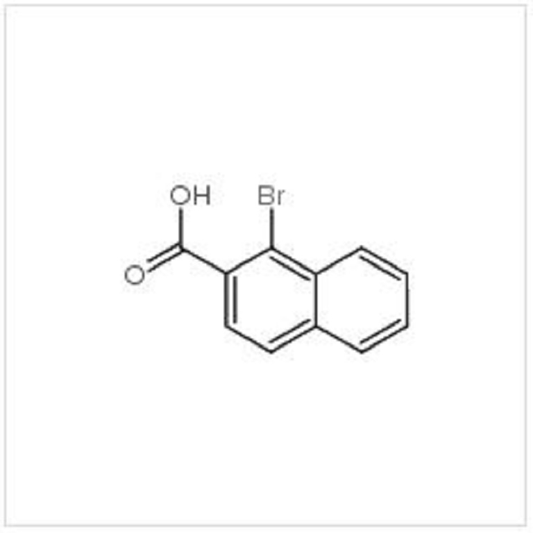 1-溴-2-萘甲酸