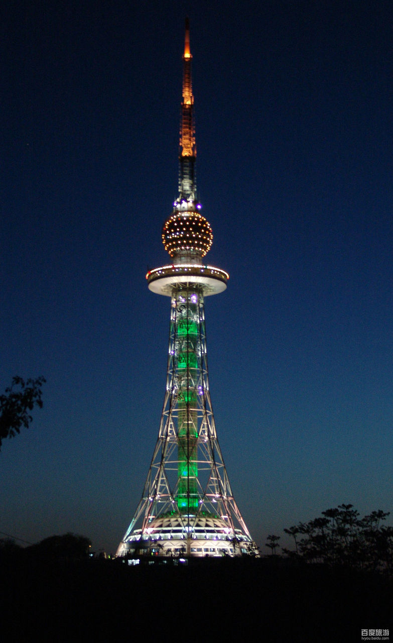 青島電視觀光塔