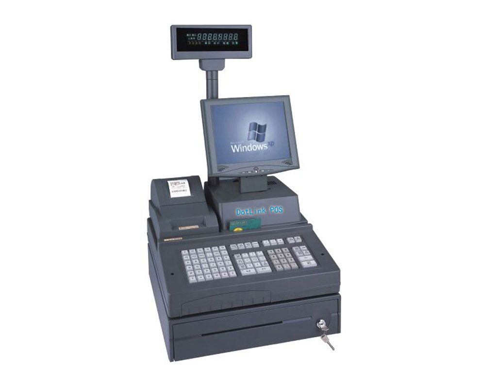 DotLinkPOS8018收款機