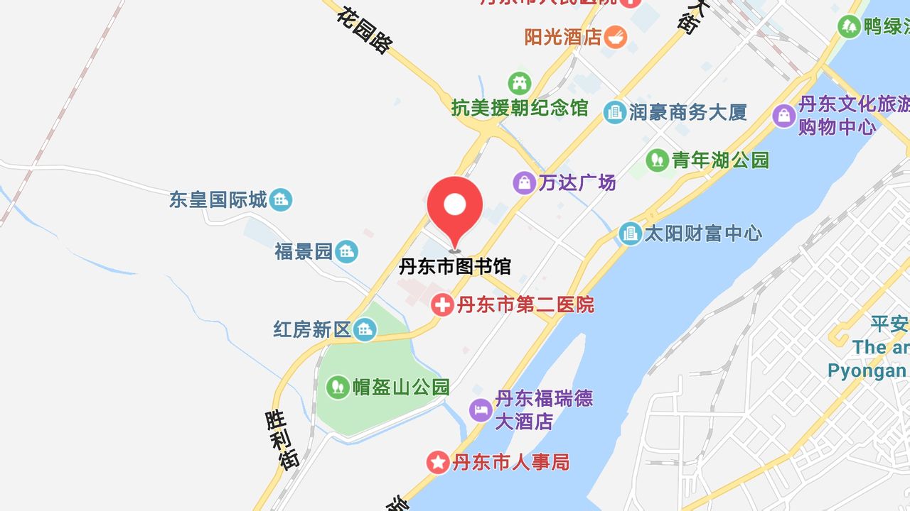 地圖信息