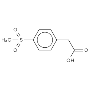 4-(甲烷磺酸)苯乙酸