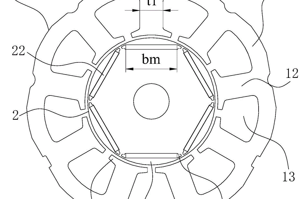 壓縮機及其電機