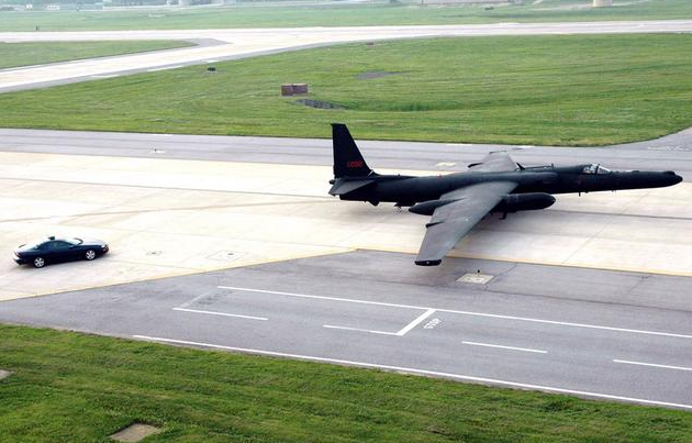 U-2偵察機(U-2飛機)