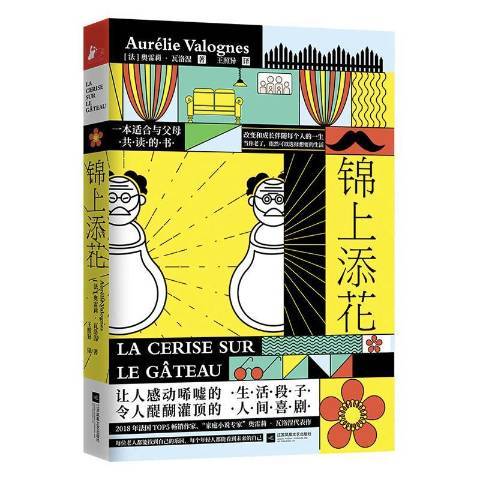 錦上添花(2020年江蘇鳳凰文藝出版社出版的圖書)