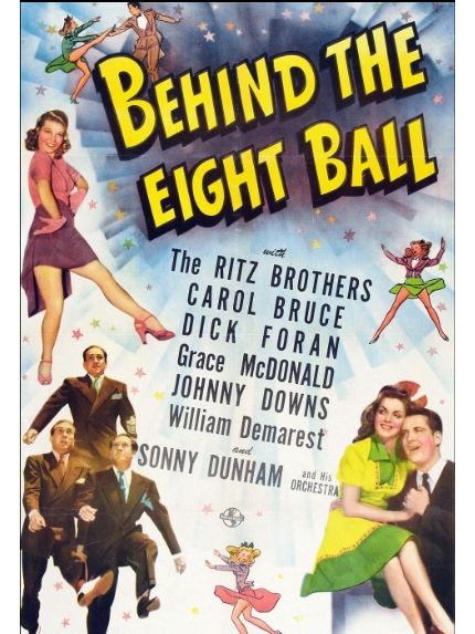 Behind the Eight Ball(美國1942年Edward F. Cline執導的電影)