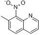 7-甲基-8-硝基喹啉