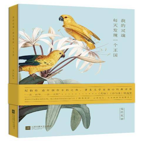 我的靈魂每天發現一個王國：夏花賬3