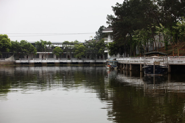 瀘州玉龍湖風景區