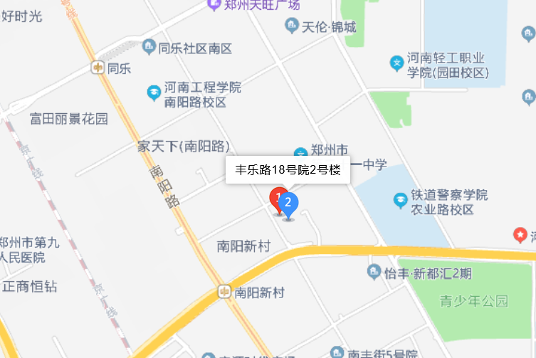 豐樂路18號院